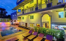 Siem Reap Pub Hostel